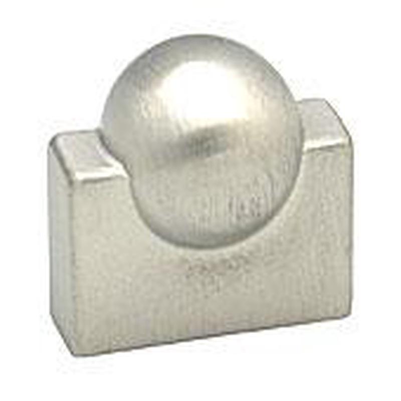 TopEx 3/4" (19mm) Center Ball Cabinet Knob (Polished Chrome) TEX-Z40680160041