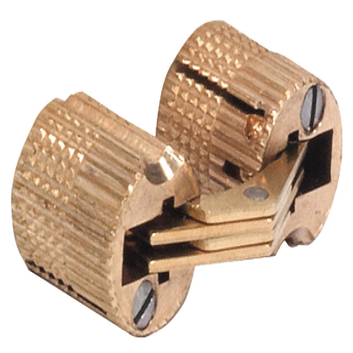 Zysa Hinge, 180, Drilling Hole 10-24 mm