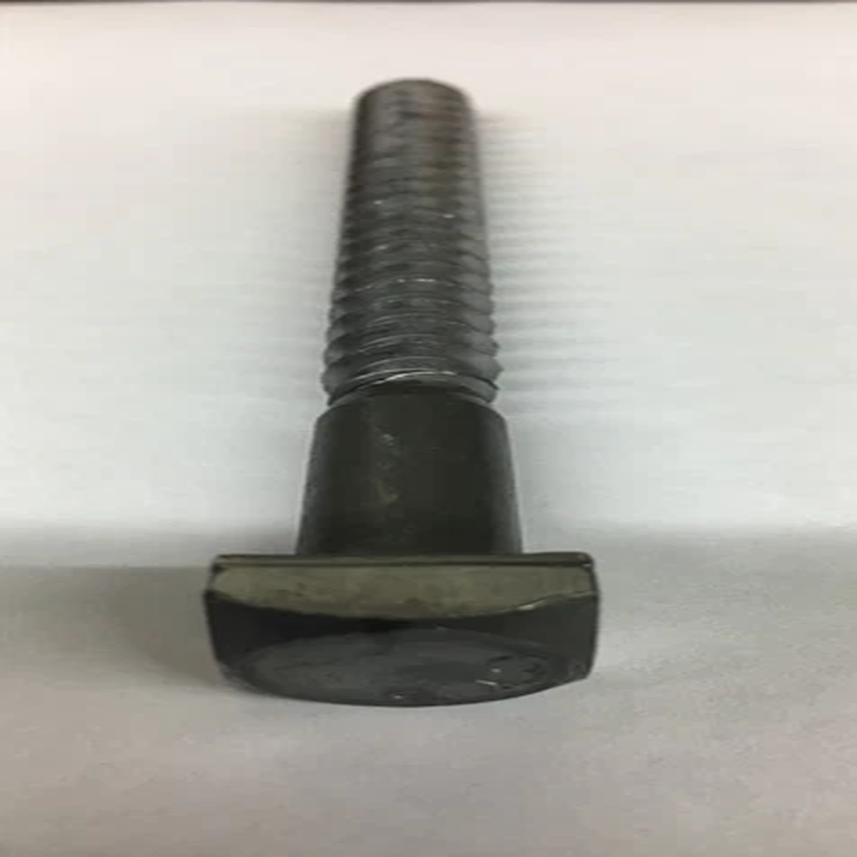 (12) 3/8 X 4 Square Head Lag Bolt Screw Steel Plain Blacksmith Antique 3/8 4