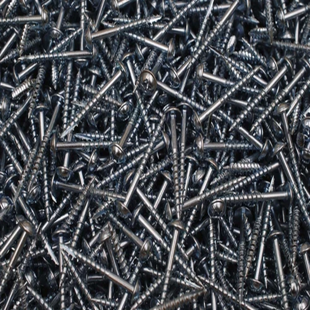 (600) Combo Drive Washer Head 8 x 1-1/2 Pocket Hole Type 17 Coarse Wood Screw #8