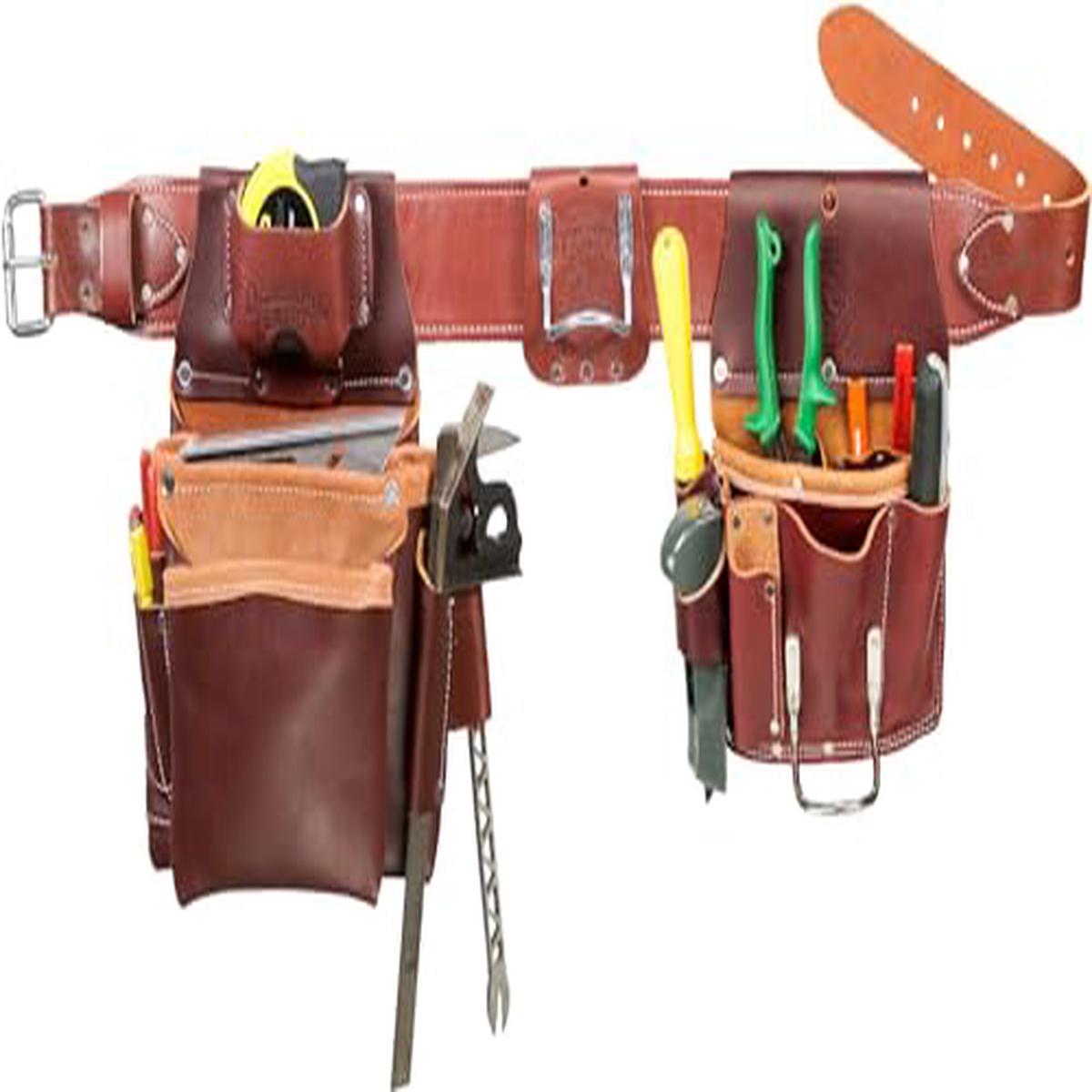 [USED-LIKE NEW] Occidental Leather 5092 Pro Drywall Tool Belt Set – 3x