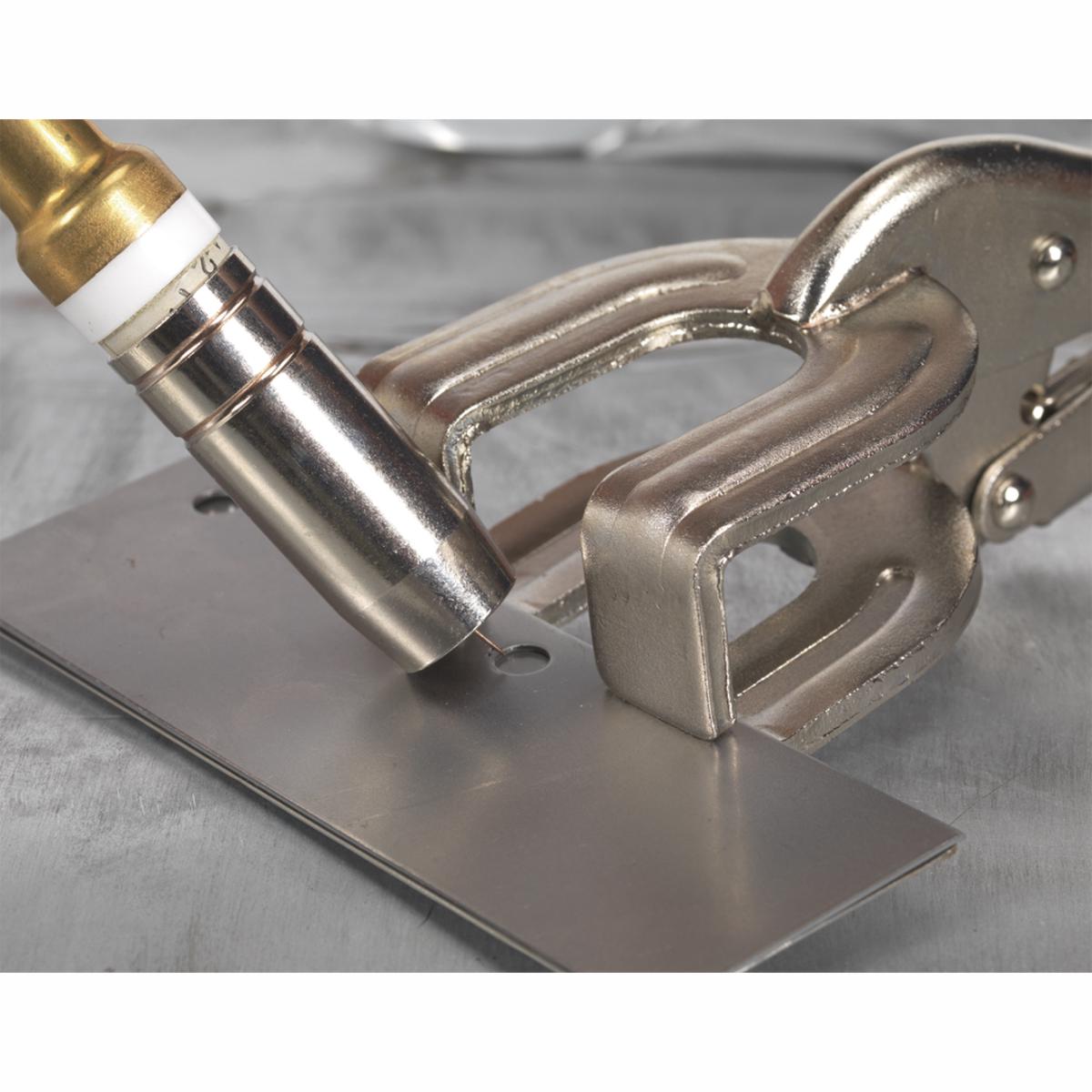 ‘C’ Clamp & Welding Clamp Set 3pc