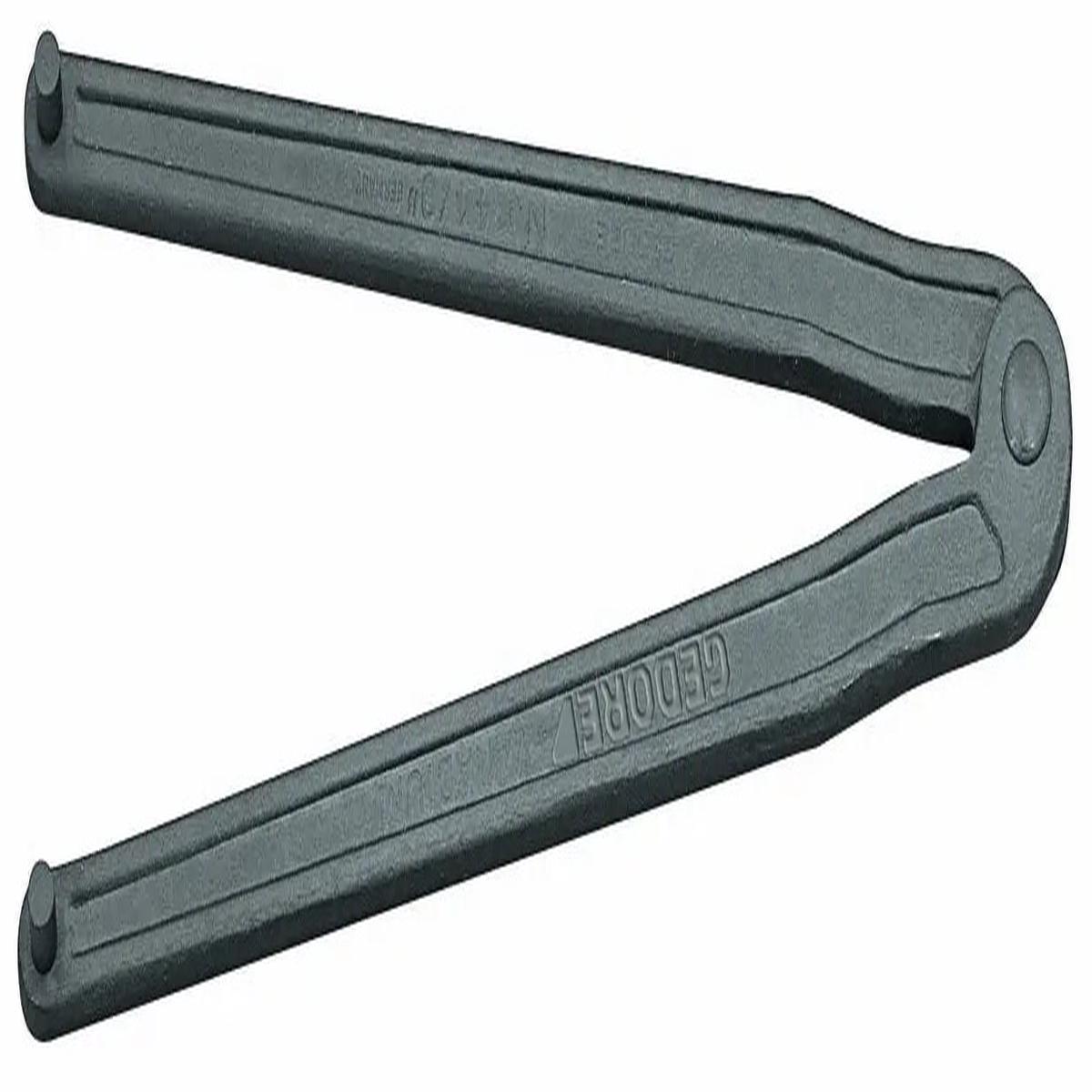 Gedore 44 6 Caliper face Wrench, adjustable, 6 mm 6354720